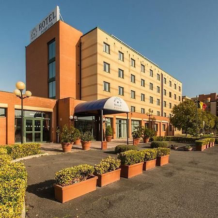 Meditur Hotel Pomezia Bagian luar foto